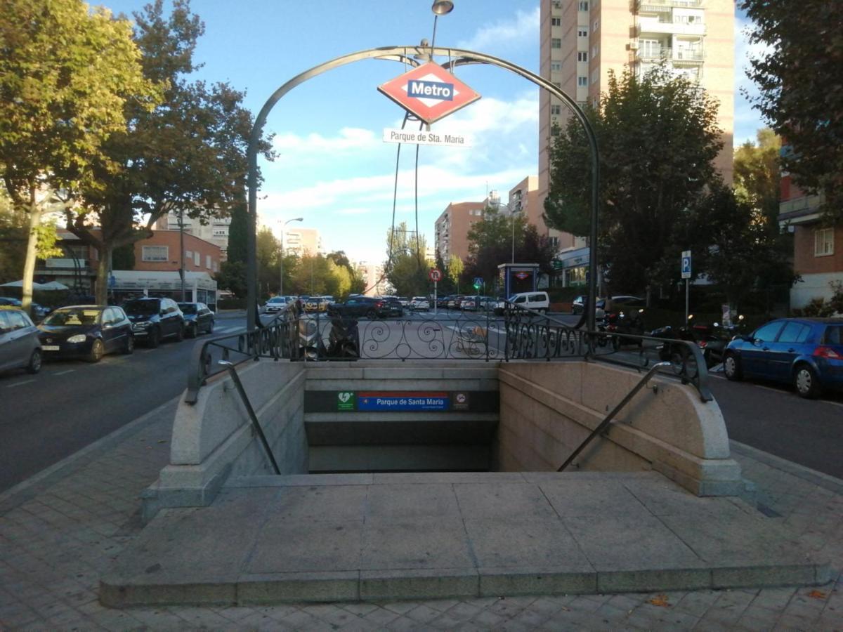 Hello Home Feria Madrid Exterior photo