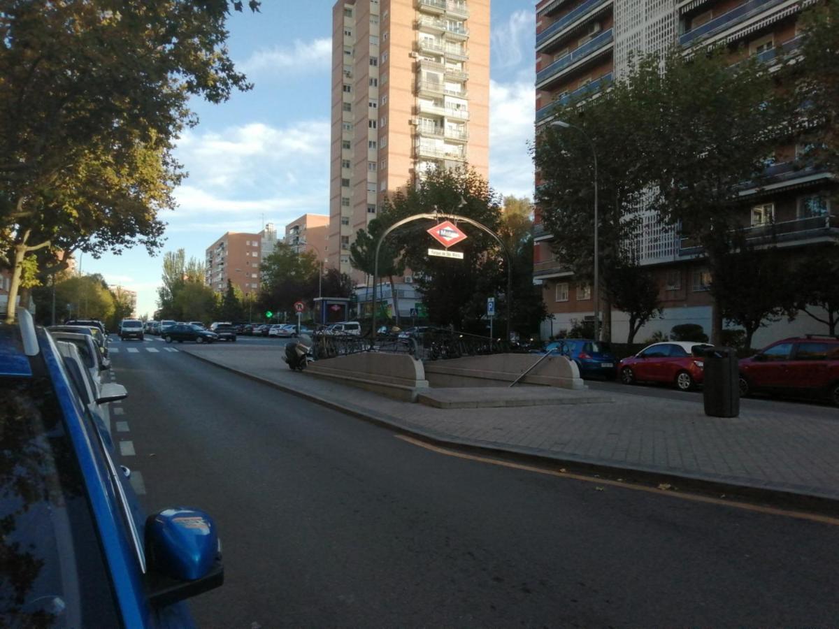 Hello Home Feria Madrid Exterior photo
